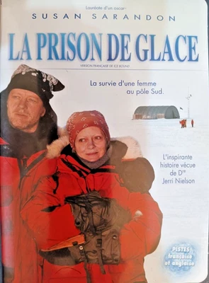 Prison De Glace (Version française) (used DVD) - Image 1 of 2