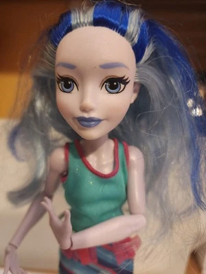 DC Super Hero Girls Figura de Acción Muñecas 12" Super Girl y Frost Lote de 2  Foto 1 de 4