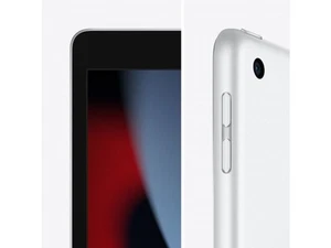 Apple iPad (2021) - 10.2 inch - WiFi - 64GB - Zilver - Photo 1/8
