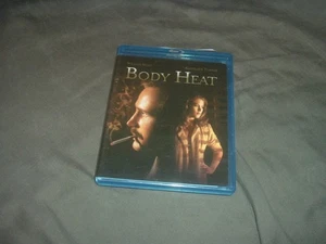Body Heat (Blu-ray, 1981) William Hurt Kathleen Turner - Foto 1 di 1