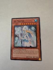 Ice Master - LCGX-EN202 - Common - 1st Edition Legendary Collect - Picture 1 of 1