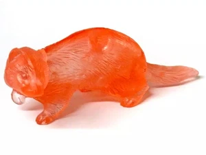 Mini Figura Comadreja Japonesa "Wayward Natural Archipelago Tierra Animal Series - Imagen 1 de 1