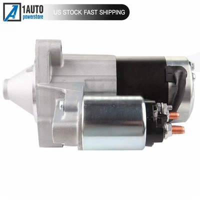 Aluminum And Metal Starter Front For 2011-2016 John Deere Gator XUV 825i 4X4 Foto 1 de 4