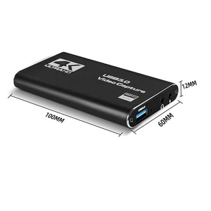 Carte de capture vidéo enregistrement gameplay longue durée 1080P visuels clai - Bild 1 von 13