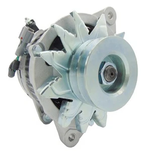 24V 50A ALTERNATOR FOR HITACHI ISUZU JCB JOHN DEERE KOBELCO NIKKO CASE 4LE1 - Bild 1 von 3
