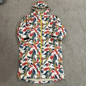 Brakeburn donna chinook, accappatoio, accappatoio fasciatoio, foglie gialle, S/M, prezzo consigliato £ 145 - Foto 1 di 3