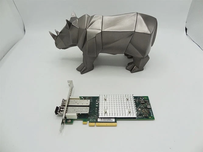 Dell CK9H1 QLE2692 16GB Dual Port HBA YCVFG 403-BBMS - Image 1 of 1