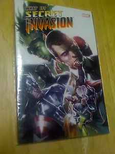 Marvel What If? Secret Invasion TP FREE Ship US - Picture 1 of 1