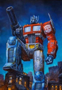 Image Comics Transformers #16O - Johnny Desjardins MegaCon variante esclusiva (Lt - Foto 1 di 1