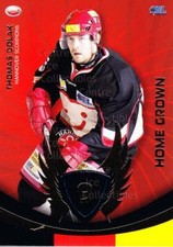2009-10 German DEL Premium Home Grown #3 Thomas Dolak
