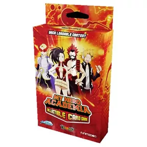 My Hero Academia CCG Set 2 Crimson Rampage DLC - Picture 1 of 6
