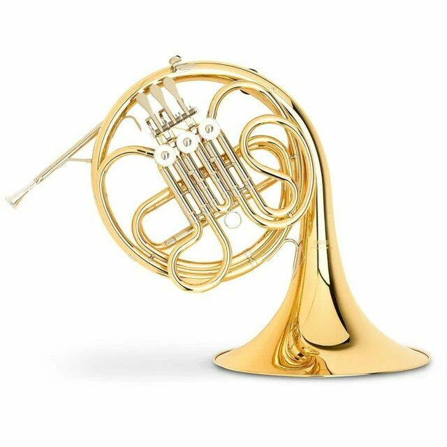 Yamaha French Horn - Gold (YHR314II)