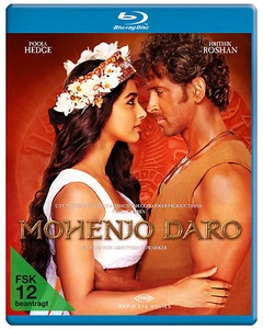 MOHENJO DARO / GEHEIMNIS DER VERSCHOLLENEN STADT - Bollywood Blu-ray - Hrithik - Bild 1 von 1