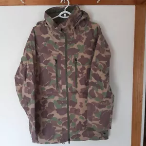 Burton ak 3 Layer Hover Jacket Size XS - Picture 1 of 11