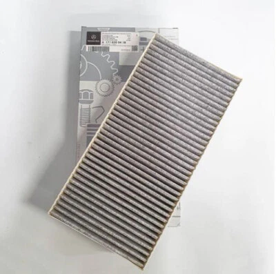 Filtro de aire de cabina MERCEDES-BENZ OEM para MERCEDES-BENZ CLASE SLK A1718300418 Foto 1 de 2