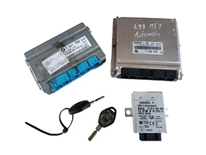 BMW E39 E46 E53 ECU Set M57 Diesel DDE7789376 OEM Used Tested Working - Picture 1 of 10