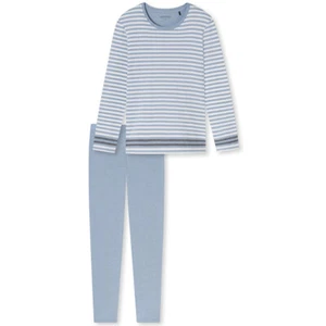 Schiesser, pigiama donna lungo - Foto 1 di 1