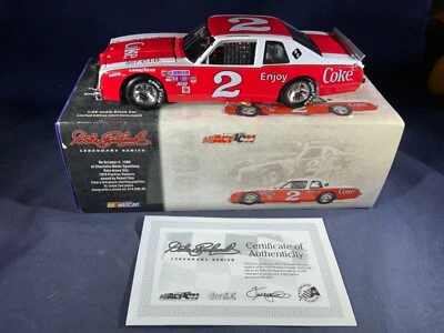 P5-55 DALE WONHARDT #2 COCA-COLA/COCA 1980 PONTIAC VENTURA Foto 1 de 4