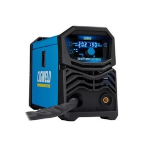 Cigweld BlueVenom MG130 MIG Welder Gasless + Torch 10A Welding Portable W1202130 - Picture 1 of 8