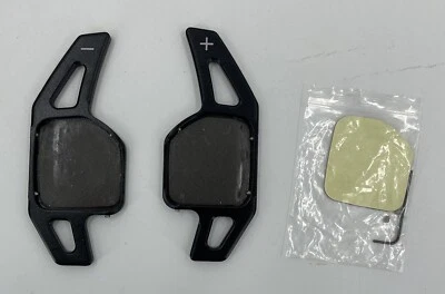Extensión de palanca de cambios de aluminio para coche Keenso Audi A1 A3 Foto 1 de 3