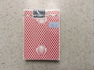 Sealed Deck of Atlantis Casino Red Logo Playing Cards “Bee” UNUSED! - Picture 1 of 4