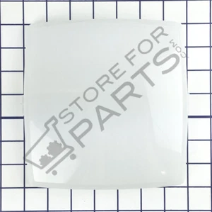 Broan S99111399 Light Lens For Models QTXE080FL, QTXE110FL, RB110L, RB80L XB110L - Picture 1 of 1