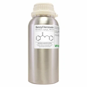 Benzylbenzoat - 16 fl oz - Aluminiumflasche mit Verschlusskappe - GreenHealth - Bild 1 von 1