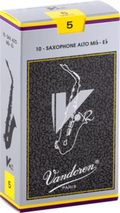 Box 10-Bügel Altsaxophon VANDOREN mib V12 SR 615 - Force 5 - Bild 1 von 2