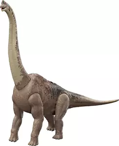 Jurassic World Dominion Brachiosaurus Dinosaurier Spielzeug Sammlerstück Actionfigur - Bild 1 von 6