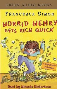 DOUBLE DOSE OF HORRID HENRY 1 Audiobook 2CD Revenge & Babysitter Francesca Simon