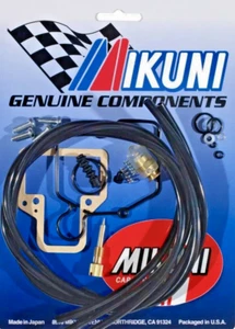 Genuine Mikuni Carburetor Rebuild Kit for TM36-68 Carburetor # MK-3668 - Picture 1 of 1