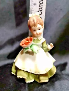 Lefton China KW4200 Juli Figur - Bild 1 von 5