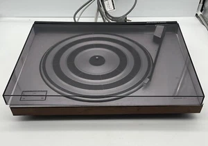 Bang & Olufsen B&O Beogram 1102 Record Player Turntable Sold As Is For Parts - Picture 1 of 24