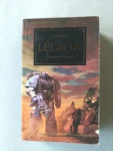 LEGION GEHEIMNISSE UND LÜGEN /DAN ABNETT / VERBOTENE BIBLIOTHEK / WARHAMMER 40000 - Bild 1 von 3