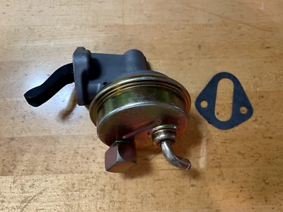 NOS GM FUEL PUMP 1966 Impala Chevelle 396/375, 427/425 AC DELCO 40358 GM 6416458 - Image 1 of 4