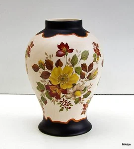 grande vaso ceramica di Gouda-Platel, serie Modica n. 366; anni 60 - Foto 1 di 1