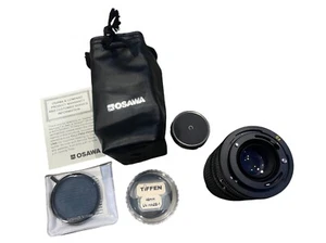 Osawa Mc II 35-105mm f/3.5-4.5 Macro Zoom FD Mount for Canon - Tested - Picture 1 of 6