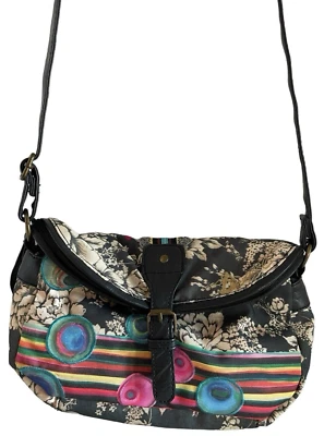 Bolso de hombro Desigual multicolor Foto 1 de 4