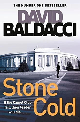 Stone Cold by David Baldacci - Image 1 of 1