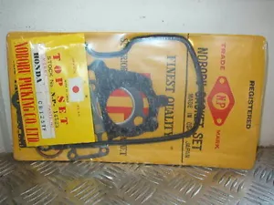 Honda Cb 125 Tf, Engine Gasket Set, Original from Old Stock - Picture 1 of 1
