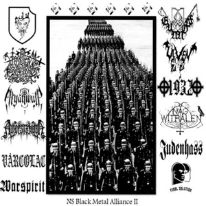 V/A Black Metal compilation CD limited edition - Picture 1 of 1