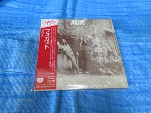 FOGHAT s/t Mini LP CD JAPAN (K2HD) VICP-63891 (2007) / Dave Peverett Savoy Brown - Picture 1 of 1