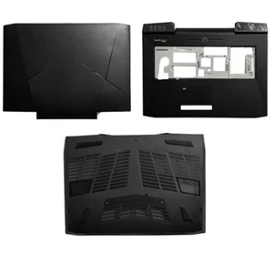 Back Cover Palmrest Bottom Cover for Clevo P870 P870DM P870DM2 TM KM FM - Picture 1 of 6
