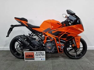 2023 NEW KTM RC390 Supersports, **SAVE 750 POUNDS**, LAST ONE AVAILABLE - Picture 1 of 20
