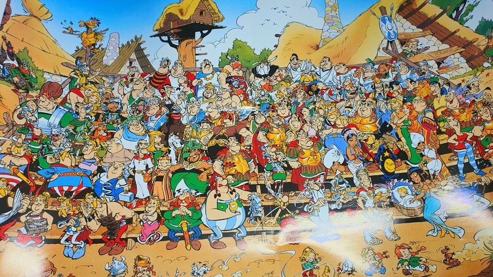 Asterix und seine Welt Figuren Sammlung Konvolut Lot v. DeAgostini Figur AUSWAHL - Bild 1 von 1