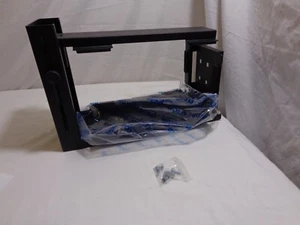 PENN ELCOM CPU-87B COMPUTER HOLDER- NEW - Photo 1/9