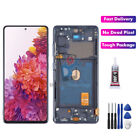 INCELL For Samsung Galaxy S20 FE 5G G781 LCD Display Touch Screen Digitizer