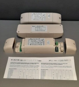 Multi Voltage Current Mains Dimmable Memory LED Driver Transformer Italy - Picture 1 of 8