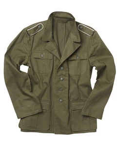 WH Tropenbluse M40 (Repro), Wehrmacht, Feldjacke, WWH, WK2 -NEU - Bild 1 von 1