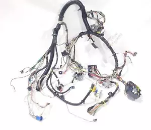 1999 Chevrolet Camaro OEM 5.7L Automatic RWD Dash Wiring With Fuse Box - Picture 1 of 24